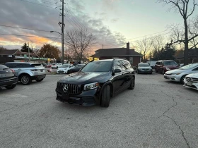 Mercedes-Benz GLB * AMG 35 * CARFAX * ФИНАНСИРАНЕ - Car24.bg Mercedes-Benz GLB * AMG 35 * CARFAX * ФИНАНСИРАНЕ