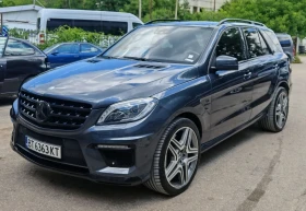 Mercedes-Benz ML 63 AMG W 166
