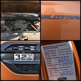 Ford Ranger 3.2TDCI-WILDTRAK-AUTOMAT-LIFT-TOP!! | Auto.bg — изображение 17 Ford Ranger 3.2TDCI-WILDTRAK-AUTOMAT-LIFT-TOP!! | Auto.bg — изображение 17