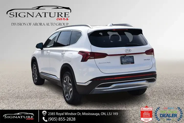 Hyundai Santa fe LUXURY/PLUG-IN/PANO/ADAPTIVE CRUISE - изображение 4 | Auto.bg Hyundai Santa fe LUXURY/PLUG-IN/PANO/ADAPTIVE CRUISE - изображение 4