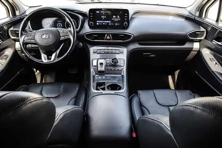 Hyundai Santa fe LUXURY/PLUG-IN/PANO/ADAPTIVE CRUISE - изображение 9 | Auto.bg Hyundai Santa fe LUXURY/PLUG-IN/PANO/ADAPTIVE CRUISE - изображение 9