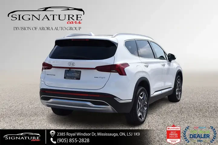 Hyundai Santa fe LUXURY/PLUG-IN/PANO/ADAPTIVE CRUISE - изображение 5 | Auto.bg Hyundai Santa fe LUXURY/PLUG-IN/PANO/ADAPTIVE CRUISE - изображение 5