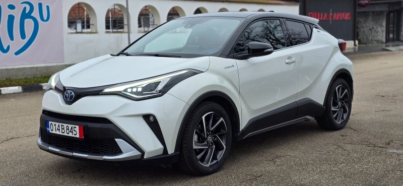 Toyota C-HR GR Bi-Tone Facelift - 21888 € / 42809.21 лв. - 49330879 1 | Car24.bg Toyota C-HR GR Bi-Tone Facelift - 21888 € / 42809.21 лв. - 49330879 1