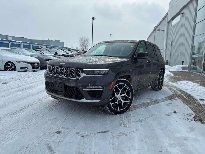 Jeep Grand cherokee Summit Reserve /360/DIS/PANO/NAVI/ОБДУХВАНЕ - 46000 € / 89968.18 лв. - 97070593 1 | Car24.bg Jeep Grand cherokee Summit Reserve /360/DIS/PANO/NAVI/ОБДУХВАНЕ - 46000 € / 89968.18 лв. - 97070593 1