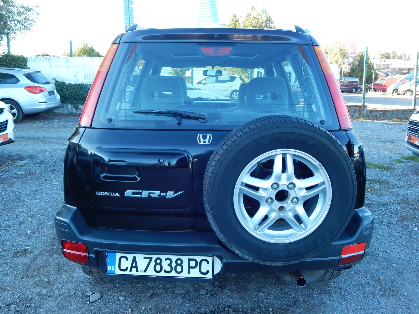 Honda Cr-v 2.0I - изображение 5 | Auto.bg Honda Cr-v 2.0I - изображение 5