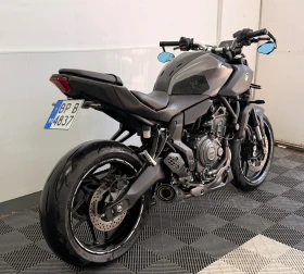 Yamaha Mt-07 A2 SC Project Shifter | Auto.bg — изображение 3 Yamaha Mt-07 A2 SC Project Shifter | Auto.bg — изображение 3