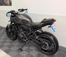 Yamaha Mt-07 A2 SC Project Shifter | Auto.bg — изображение 6 Yamaha Mt-07 A2 SC Project Shifter | Auto.bg — изображение 6