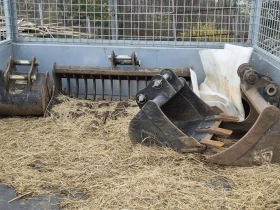 Багер Bobcat E10Z и Ремрке Williams | Auto.bg — изображение 9 Багер Bobcat E10Z и Ремрке Williams | Auto.bg — изображение 9