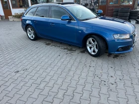 Audi A4 Quattro, S-line | Mobile.bg — малка снимка 4