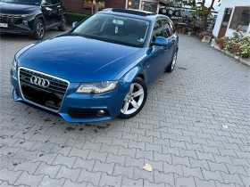 Audi A4 Quattro, S-line | Mobile.bg — малка снимка 2