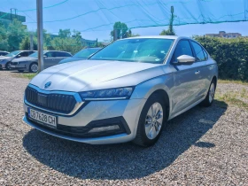 Skoda Octavia 1.5 TSI DSG