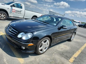 Mercedes-Benz CLK * 5.5L* CARFAX* АВТОКРЕДИТ БЕЗ ПЪРВОНАЧАЛНА ВНОСКА