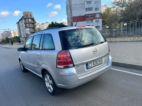 Opel Zafira 1.6CNG - 2300 € - 46468829 3 | Car24.bg Opel Zafira 1.6CNG - 2300 € - 46468829 3
