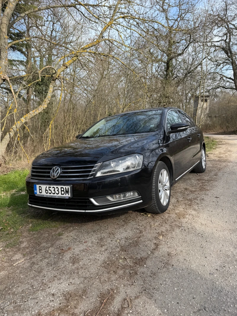 VW Passat 1.6 TDI - 7500 € / 14668.73 лв. - 36495481 1 | Car24.bg VW Passat 1.6 TDI - 7500 € / 14668.73 лв. - 36495481 1