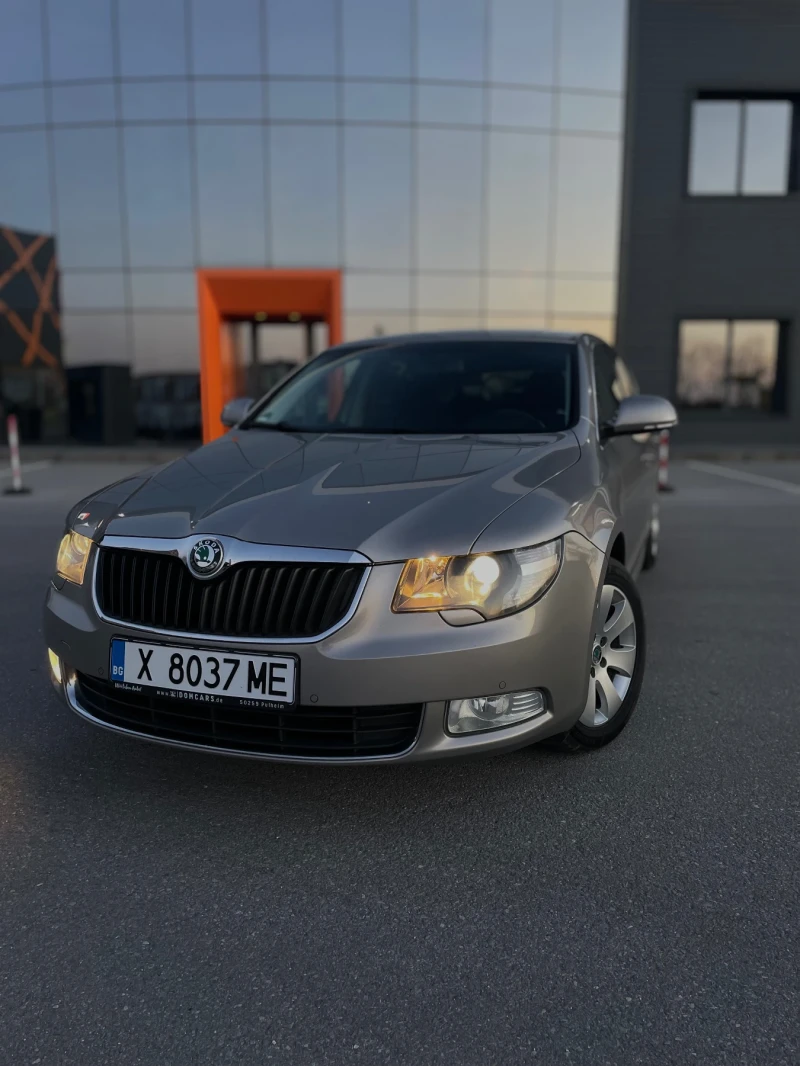 Skoda Superb - 7000 € / 13690.81 лв. - 98430606 1 | Car24.bg Skoda Superb - 7000 € / 13690.81 лв. - 98430606 1