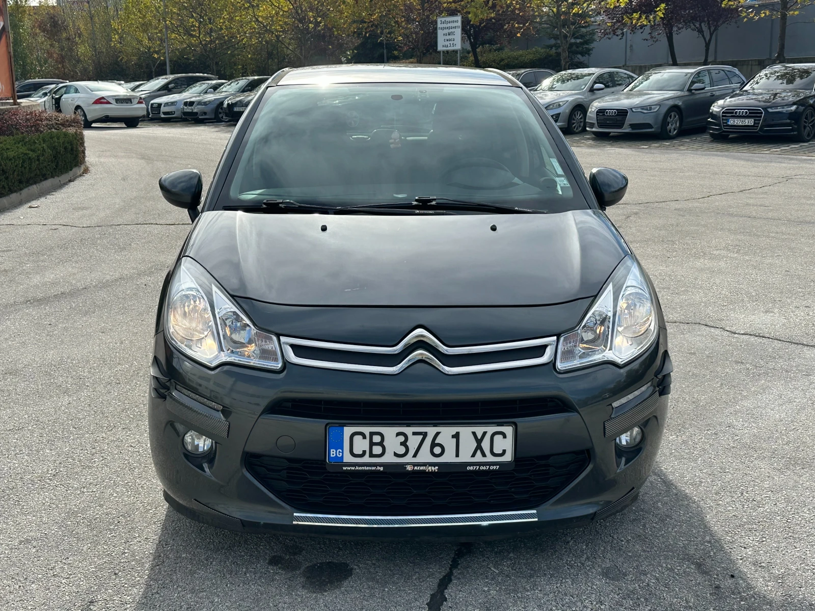 Citroen C3 1.6d 99 к.с.  - изображение 7 | Auto.bg Citroen C3 1.6d 99 к.с.  - изображение 7