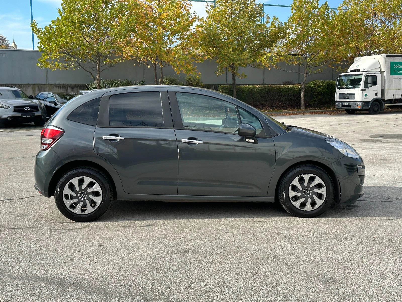 Citroen C3 1.6d 99 к.с.  - изображение 5 | Auto.bg Citroen C3 1.6d 99 к.с.  - изображение 5