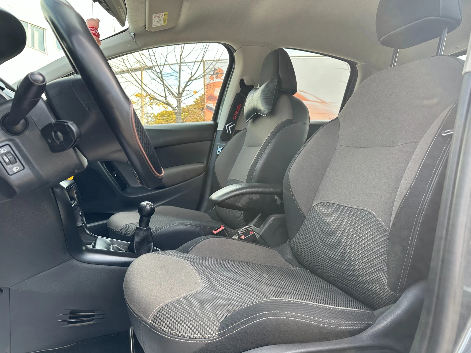 Citroen C3 1.6d 99 к.с.  - изображение 8 | Auto.bg Citroen C3 1.6d 99 к.с.  - изображение 8