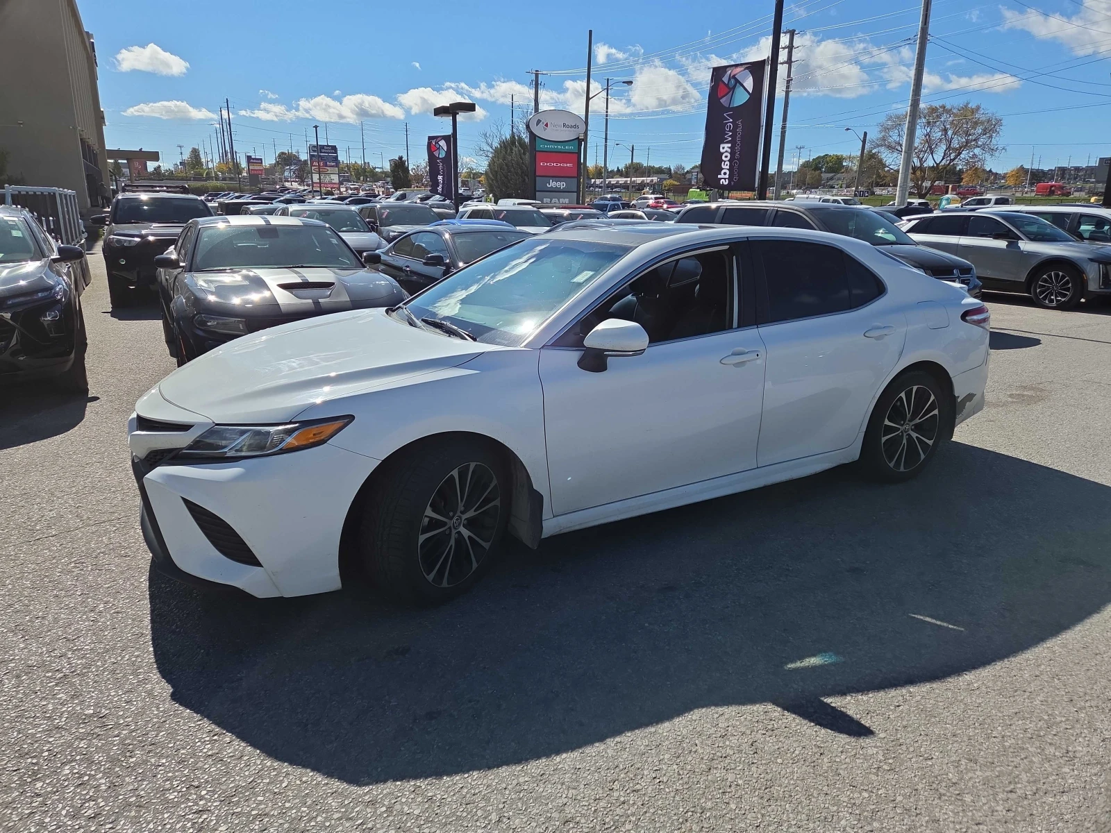 Toyota Camry SE / АВТОКРЕДИТ | Auto.bg — изображение 1 Toyota Camry SE / АВТОКРЕДИТ | Auto.bg — изображение 1