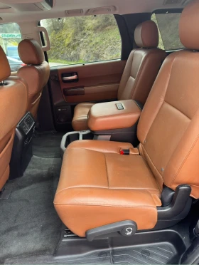 Toyota Sequoia Platinum - 27700 € / 54176.49 лв. - 59036307 7 | Car24.bg Toyota Sequoia Platinum - 27700 € / 54176.49 лв. - 59036307 7