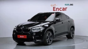 BMW X6 M* КОЖА* ПОДГРЕВ* ОБДУХВАНЕ* HEADUP* 360* LANE ASS