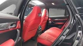 BMW X6 M* КОЖА* ПОДГРЕВ* ОБДУХВАНЕ* HEADUP* 360* LANE ASS | Auto.bg — изображение 12 BMW X6 M* КОЖА* ПОДГРЕВ* ОБДУХВАНЕ* HEADUP* 360* LANE ASS | Auto.bg — изображение 12