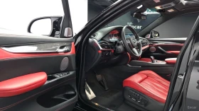 BMW X6 M* КОЖА* ПОДГРЕВ* ОБДУХВАНЕ* HEADUP* 360* LANE ASS | Auto.bg — изображение 11 BMW X6 M* КОЖА* ПОДГРЕВ* ОБДУХВАНЕ* HEADUP* 360* LANE ASS | Auto.bg — изображение 11