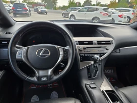 Lexus RX 450h 3.5i-299кс= F-Sport= 81.000km= HUD= NAVI= CAM | Auto.bg — изображение 11 Lexus RX 450h 3.5i-299кс= F-Sport= 81.000km= HUD= NAVI= CAM | Auto.bg — изображение 11