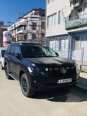Toyota Land cruiser Special Edition