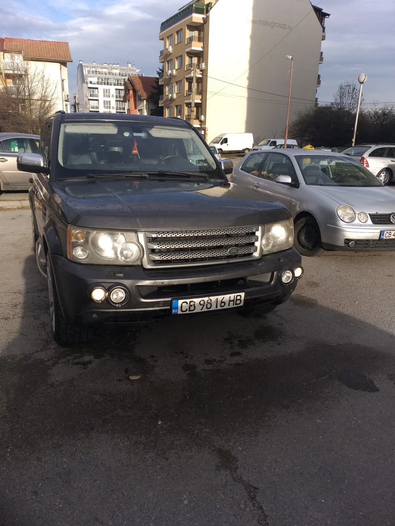 Land Rover Range Rover Sport газ-бензин - 5150 € - 94613208 1 | Car24.bg Land Rover Range Rover Sport газ-бензин - 5150 € - 94613208 1