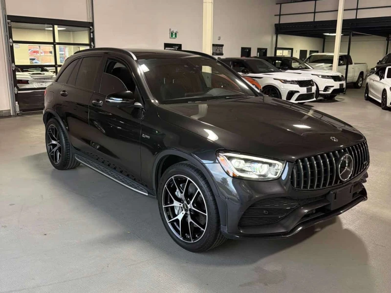 Mercedes-Benz GLC 43 AMG * ДВА КЛЮЧА * ПОДГРЕВ * KEYLESS * - 34999 € - 56420307 1 | Car24.bg Mercedes-Benz GLC 43 AMG * ДВА КЛЮЧА * ПОДГРЕВ * KEYLESS * - 34999 € - 56420307 1