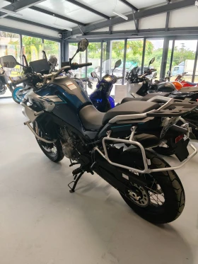 Cfmoto 800 800MT SPORT 2026 | Auto.bg — изображение 3 Cfmoto 800 800MT SPORT 2026 | Auto.bg — изображение 3