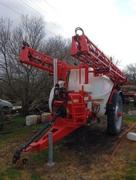 Пръскачка Agromehanika AGS 3000 EN HP | Auto.bg — изображение 6 Пръскачка Agromehanika AGS 3000 EN HP | Auto.bg — изображение 6