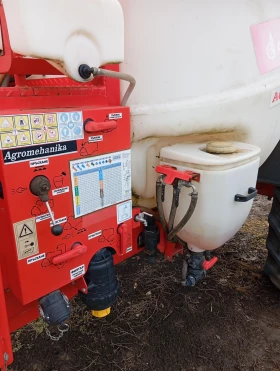 Пръскачка Agromehanika AGS 3000 EN HP | Auto.bg — изображение 5 Пръскачка Agromehanika AGS 3000 EN HP | Auto.bg — изображение 5