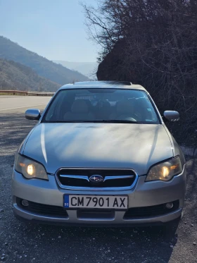 Subaru Legacy 3.0 - Car24.bg Subaru Legacy 3.0