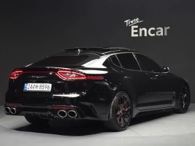 Kia Stinger 3.3 Turbo 2WD| 365к.с.| ВКЛ.ТЕХНОТЕСТ | Auto.bg — изображение 2 Kia Stinger 3.3 Turbo 2WD| 365к.с.| ВКЛ.ТЕХНОТЕСТ | Auto.bg — изображение 2