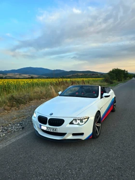 BMW M6 M6 V10 facelift - Car24.bg BMW M6 M6 V10 facelift