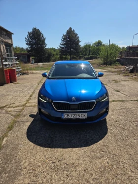 Skoda Scala 1.0 TSI