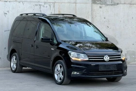 VW Caddy 2.0TDi * Maxi* * 2 странични врати* Климатроник