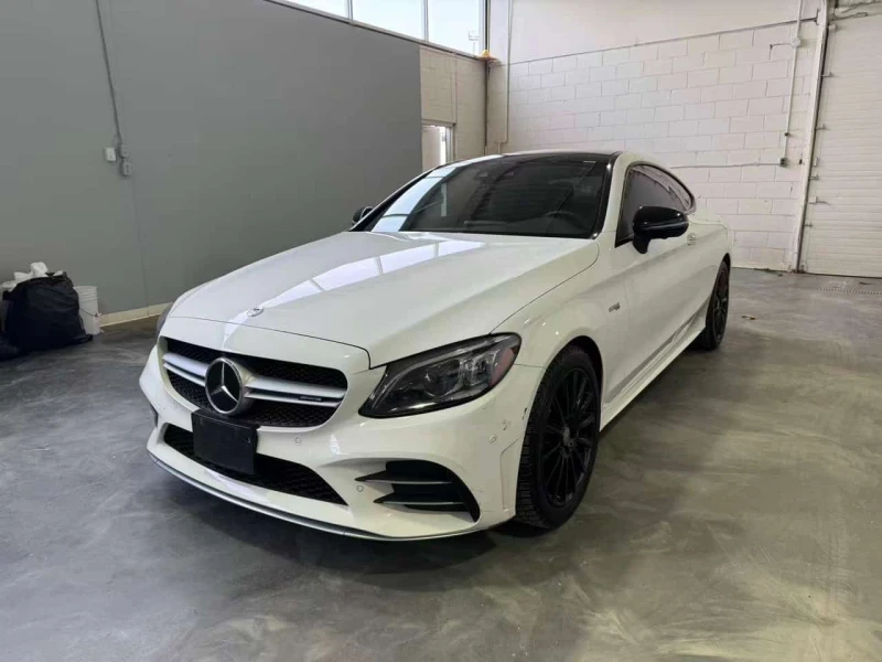 Mercedes-Benz C 43 AMG COUPE/BURMESTER/СЛЕДЕНЕ НА ЛЕНТИ/ГУМИ+ ДЖАНТИ - 26850 € / 52514.04 лв. - 27707675 1 | Car24.bg Mercedes-Benz C 43 AMG COUPE/BURMESTER/СЛЕДЕНЕ НА ЛЕНТИ/ГУМИ+ ДЖАНТИ - 26850 € / 52514.04 лв. - 27707675 1
