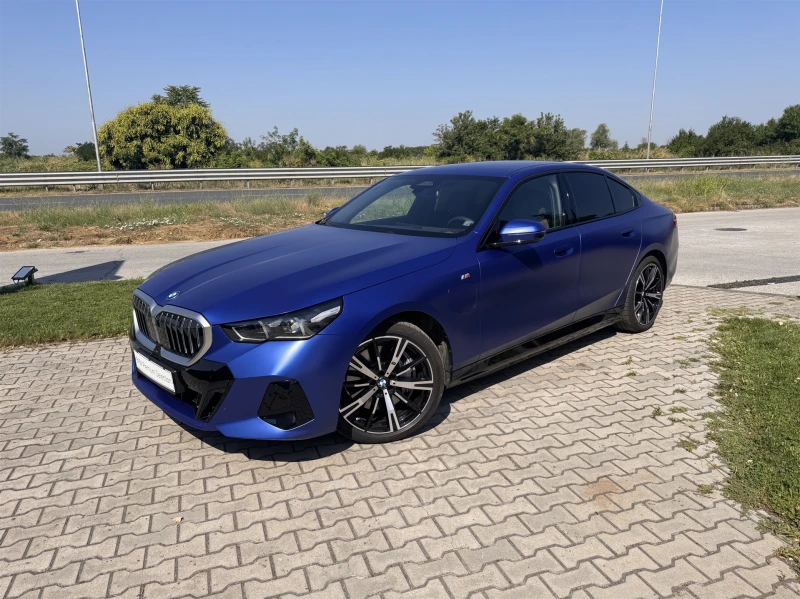 BMW 550 xDrive Sedan - 76500 € / 149620.99 лв. - 10286531 1 | Car24.bg BMW 550 xDrive Sedan - 76500 € / 149620.99 лв. - 10286531 1