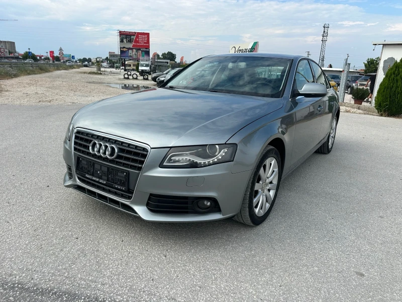 Audi A4 2.0 TDI B8 - 6500 € / 12712.90 лв. - 43417340 1 | Car24.bg Audi A4 2.0 TDI B8 - 6500 € / 12712.90 лв. - 43417340 1