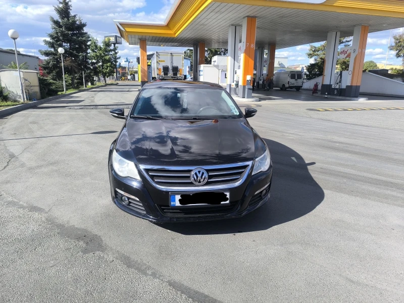 VW Passat CC 2.0 TD? - 6900 € - 23688075 1 | Car24.bg VW Passat CC 2.0 TD? - 6900 € - 23688075 1