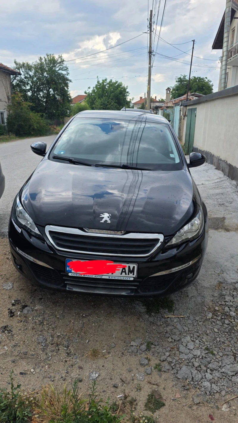 Peugeot 308 - 6300 € - 52303832 1 | Car24.bg Peugeot 308 - 6300 € - 52303832 1