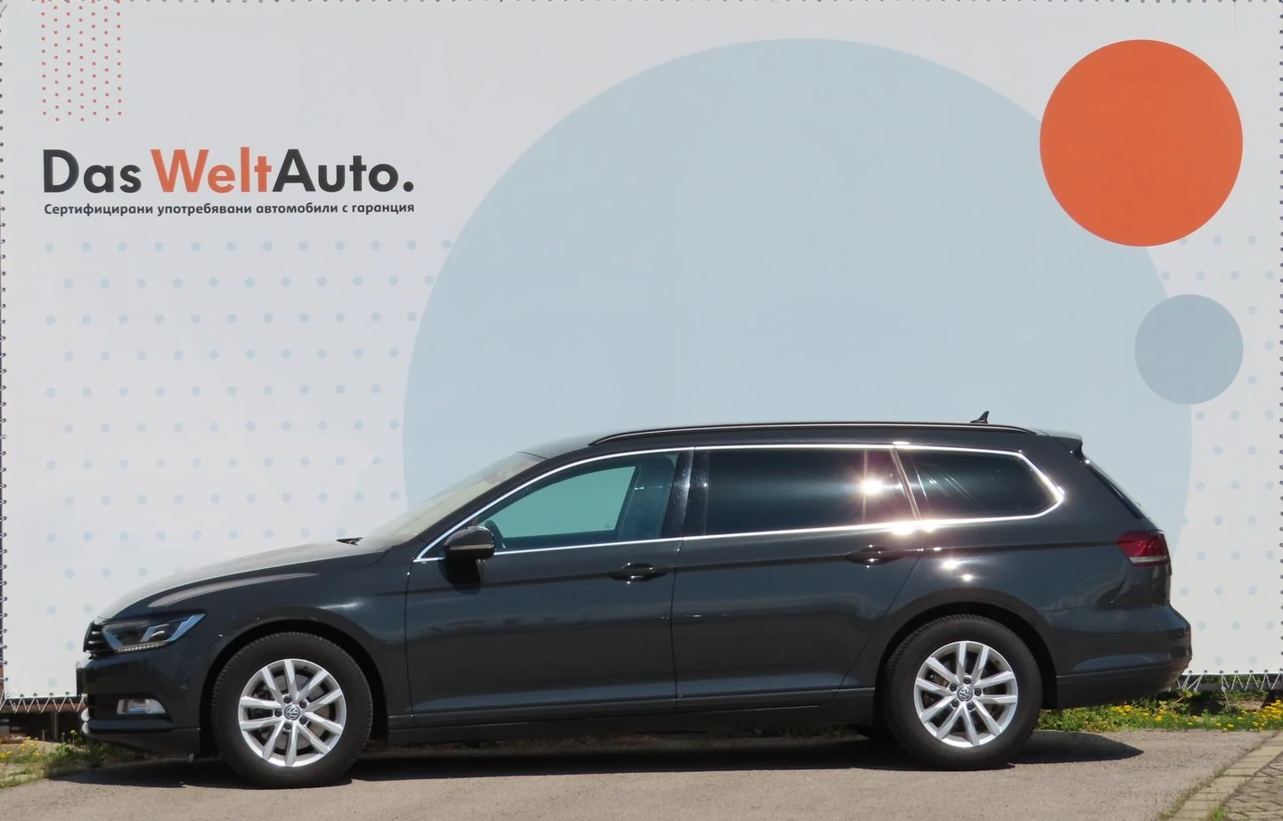 VW Passat Comfortline 2.0TDI BMT - изображение 2 | Auto.bg VW Passat Comfortline 2.0TDI BMT - изображение 2