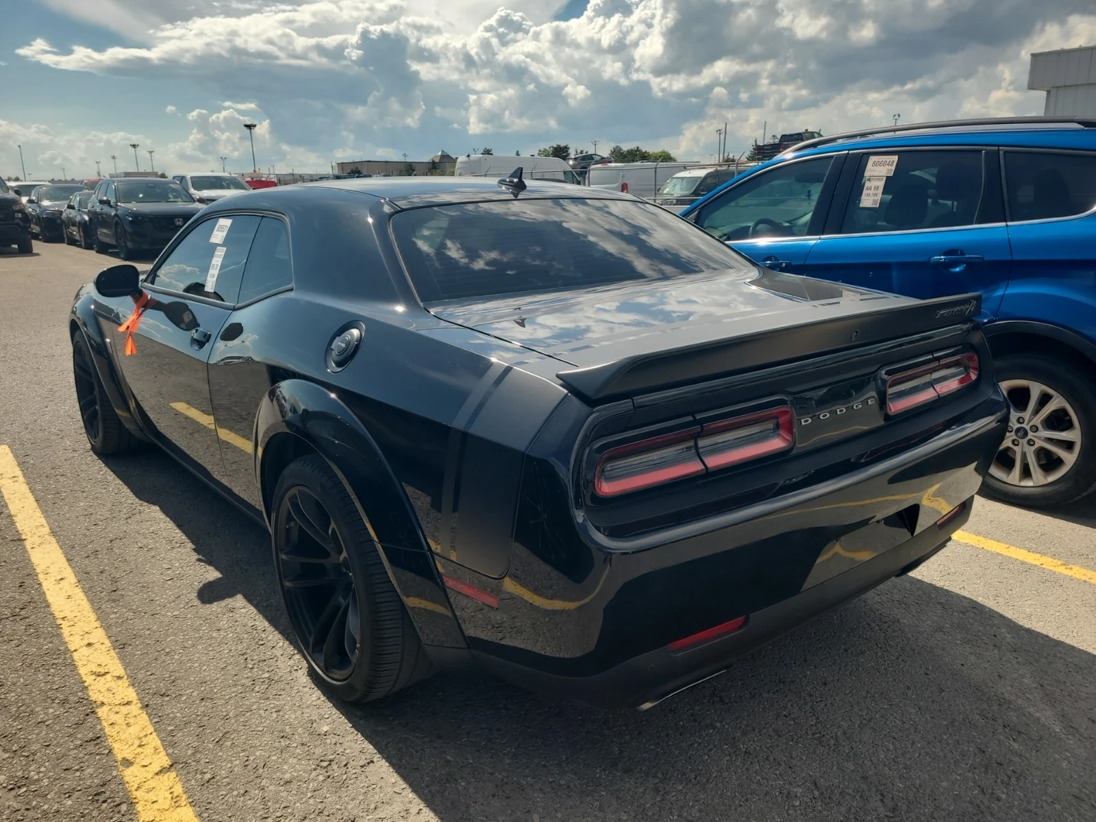 Dodge Challenger * SCAT PACK 392 * CARFAX * БЕЗ ПЪРВОНАЧАЛНА ВНОСКА - изображение 3 | Auto.bg Dodge Challenger * SCAT PACK 392 * CARFAX * БЕЗ ПЪРВОНАЧАЛНА ВНОСКА - изображение 3