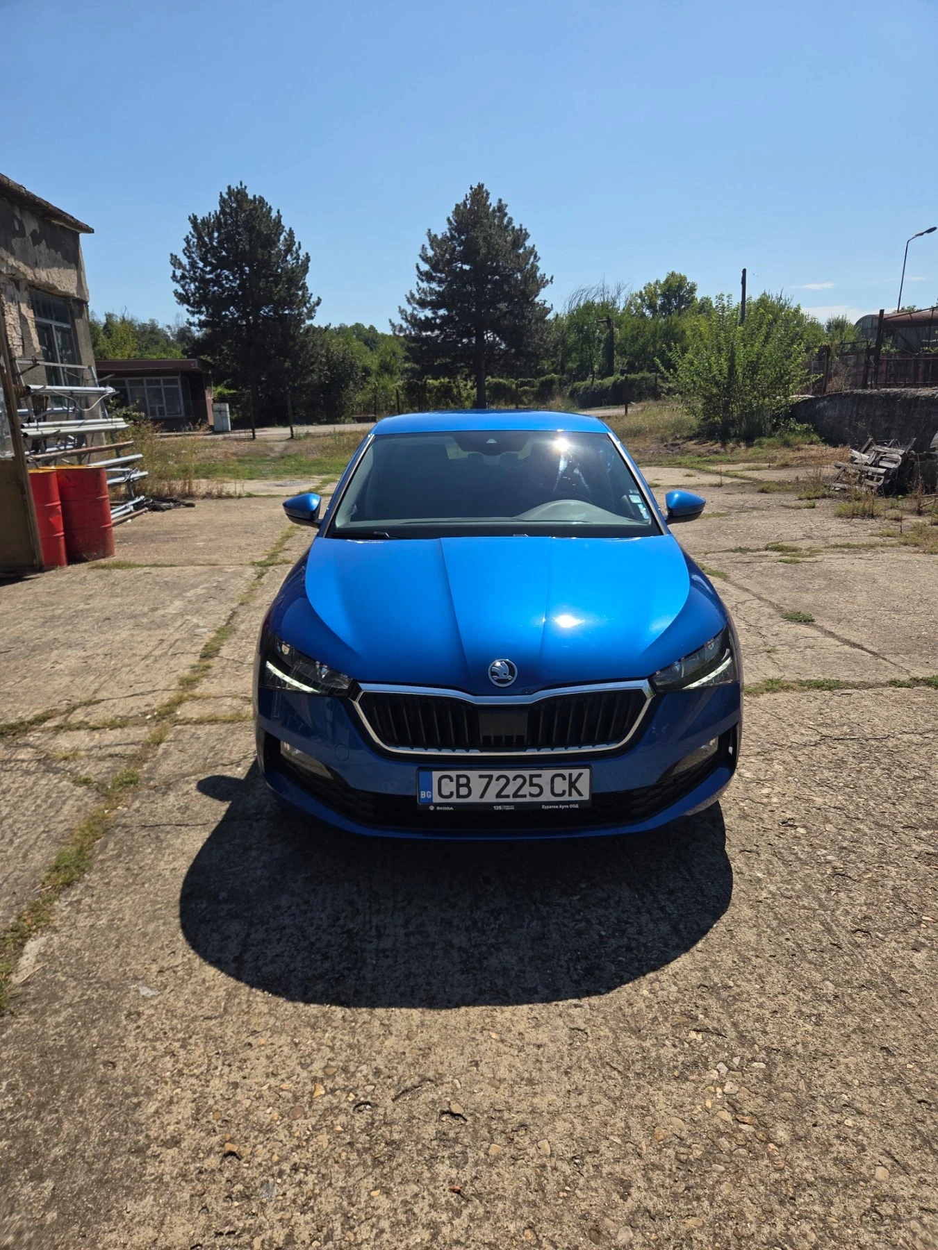 Skoda Scala 1.0 TSI | Auto.bg — изображение 1 Skoda Scala 1.0 TSI | Auto.bg — изображение 1