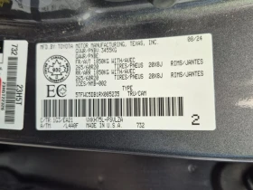 Toyota Tundra * LIMITED HYBRID CREW CAB SHORT BED * CARFAX * БЕЗ - 53000 € / 103658.99 лв. - 64870677 7 | Car24.bg Toyota Tundra * LIMITED HYBRID CREW CAB SHORT BED * CARFAX * БЕЗ - 53000 € / 103658.99 лв. - 64870677 7