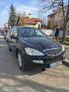 Снимка SsangYong Kyron
