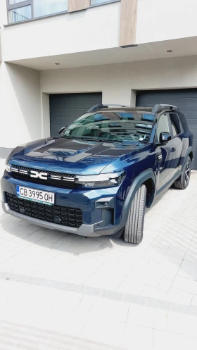 Dacia Bigster Hybrid 155 - Car24.bg Dacia Bigster Hybrid 155